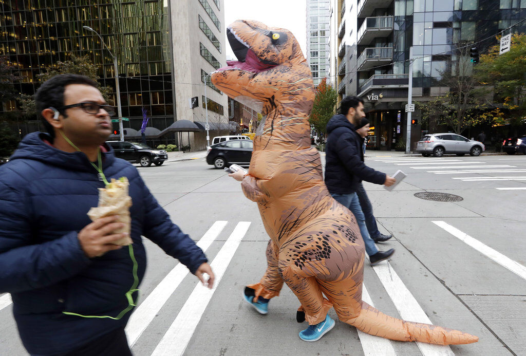 2. Dinosaur